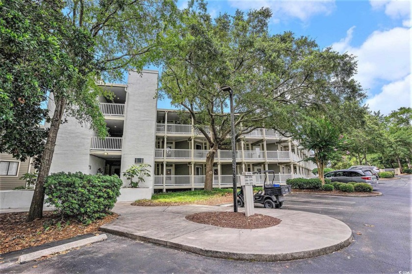 This is a beautifully updated 1-bedroom, 1.5-bath end unit in - Beach Condo for sale in Myrtle Beach, South Carolina on Beachhouse.com