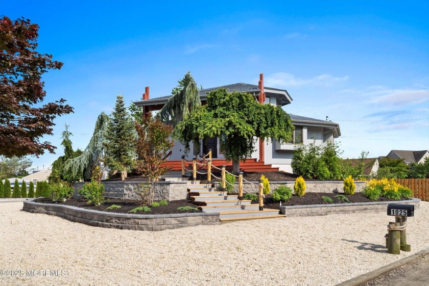 Welcome to your dream retreat - a one-of-a-kind custom - Beach Home for sale in Bayville, New Jersey on Beachhouse.com