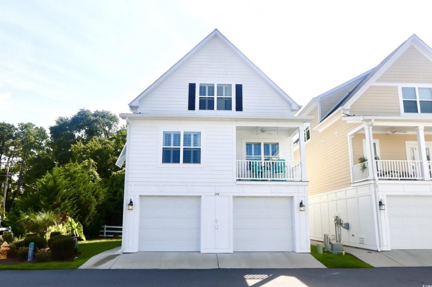 Welcome to 244 Gloucester Way--a charming 3-bedroom, 2.5-bath - Beach Home for sale in Little River, South Carolina on Beachhouse.com