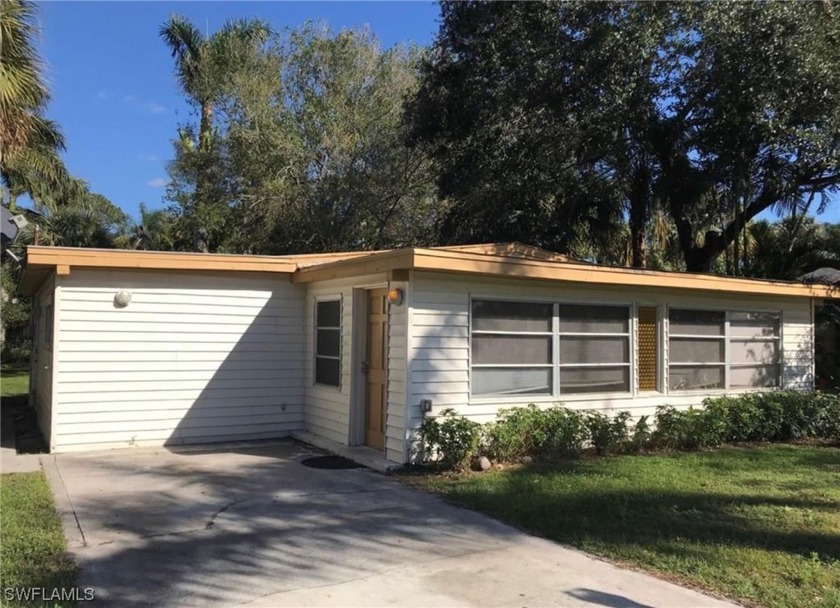 Tile Flooring throughout with separate Dining Room and Family - Beach Home for sale in Fort Myers, Florida on Beachhouse.com