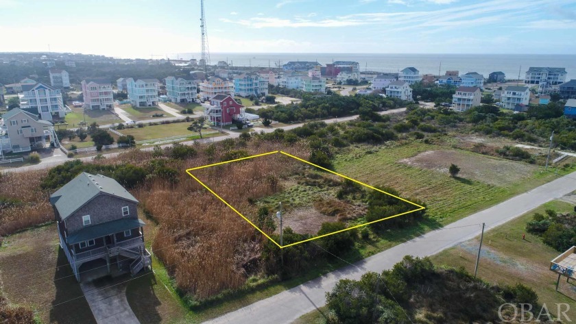 Do Not miss the opportunity to own this beautiful lot in - Beach Lot for sale in Rodanthe, North Carolina on Beachhouse.com