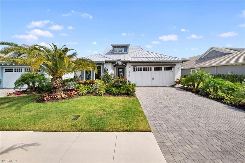 This majestic home with LUXURY UPGRADES GALORE and beautiful - Beach Home for sale in Naples, Florida on Beachhouse.com