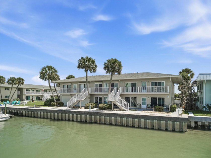 Welcome to easy coastal living at 335 N Causeway, Unit G-22, New - Beach Condo for sale in New Smyrna Beach, Florida on Beachhouse.com