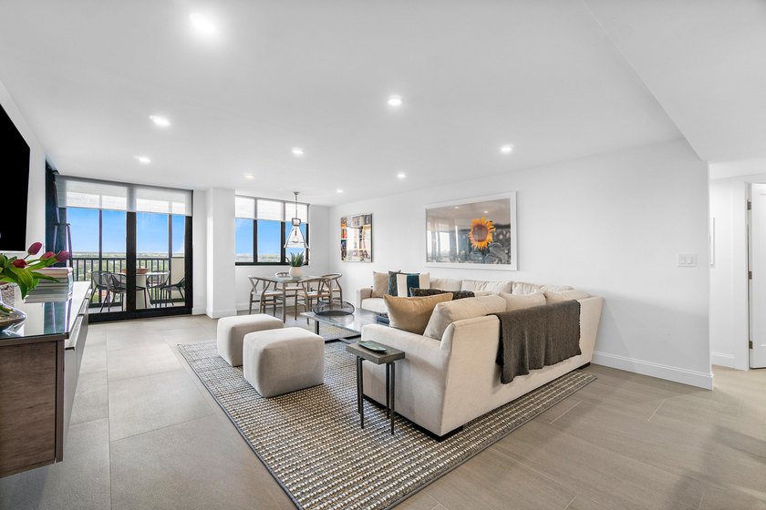 Experience the pinnacle of coastal elegance in the highly - Beach Condo for sale in Highland Beach, Florida on Beachhouse.com