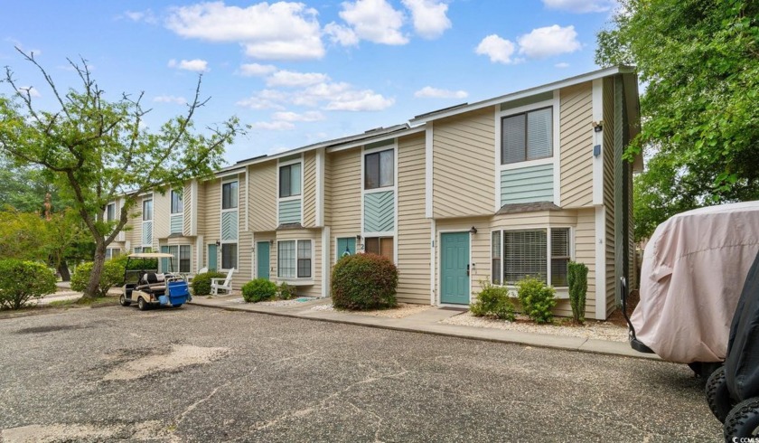 Welcome to 1011 Hunter Ave, Unit 1 ---- a charming, fully - Beach Townhome/Townhouse for sale in North Myrtle Beach, South Carolina on Beachhouse.com