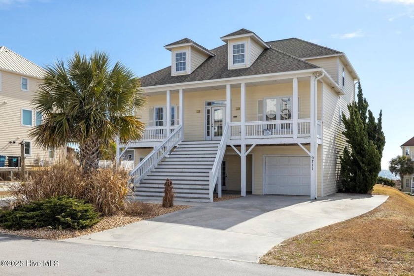 Welcome to Once Upon a Time - Your Ultimate Beach Retreat with - Beach Home for sale in Emerald Isle, North Carolina on Beachhouse.com