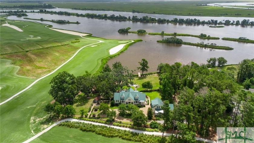 Welcome to the prestigious Ford Field & River Club. Situated on - Beach Home for sale in Richmond Hill, Georgia on Beachhouse.com