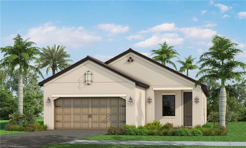 Introducing the brand new Imagination 2 style floor plan by Neal - Beach Home for sale in Naples, Florida on Beachhouse.com