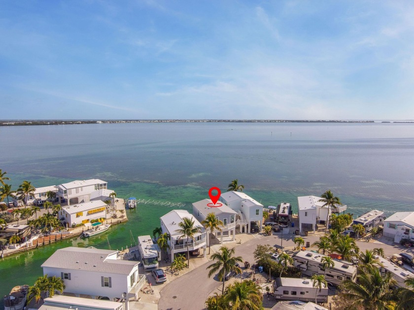 Enjoy open water views and instant boating access from this - Beach Home for sale in Cudjoe Key, Florida on Beachhouse.com