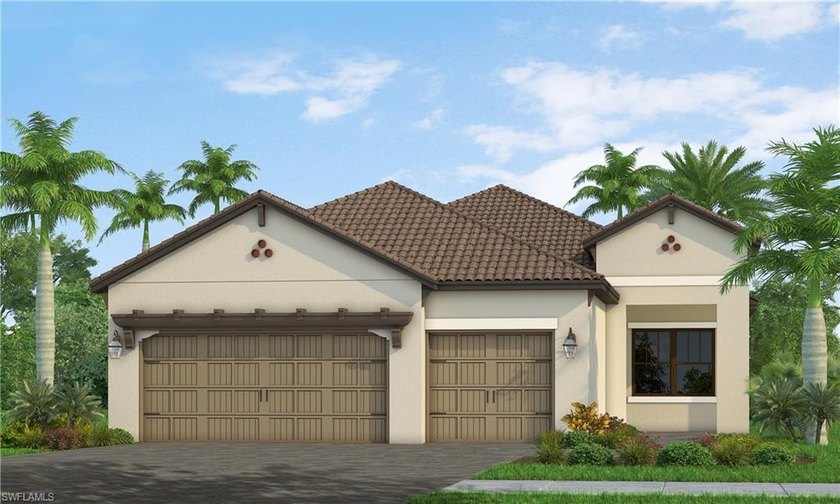 New home - Brilliance - by Neal Communities in SkySail. Home is - Beach Home for sale in Naples, Florida on Beachhouse.com