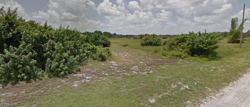 Exceptional opportunity to acquire two adjacent residential lots - Beach Lot for sale in Lehigh Acres, Florida on Beachhouse.com