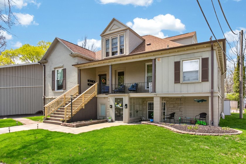 This investors dream, is an updated 7 unit building and is - Beach Home for sale in Saint Joseph, Michigan on Beachhouse.com