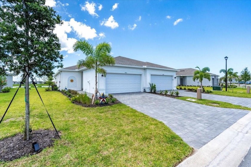 Discover tranquility in this charming villa located in Coco Bay - Beach Home for sale in Englewood, Florida on Beachhouse.com