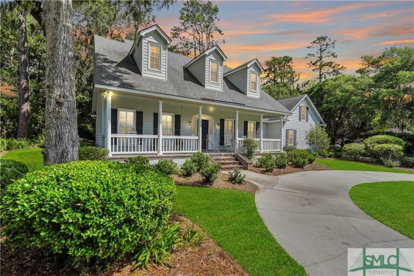 Luxury and privacy wrapped up in one - welcome to 234 Lyman Hall - Beach Home for sale in Savannah, Georgia on Beachhouse.com