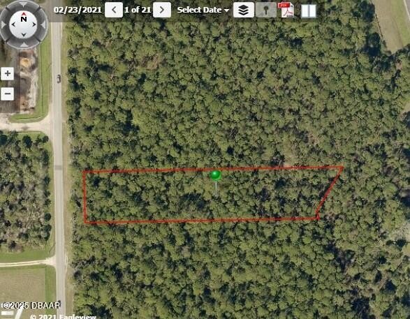 Newly Created Property. A rare opportunity to own a wooded - Beach Lot for sale in Ormond Beach, Florida on Beachhouse.com