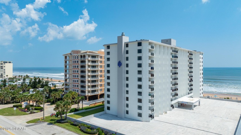 Wake up to the sound of waves and STUNNING panoramic views of - Beach Condo for sale in Ormond Beach, Florida on Beachhouse.com