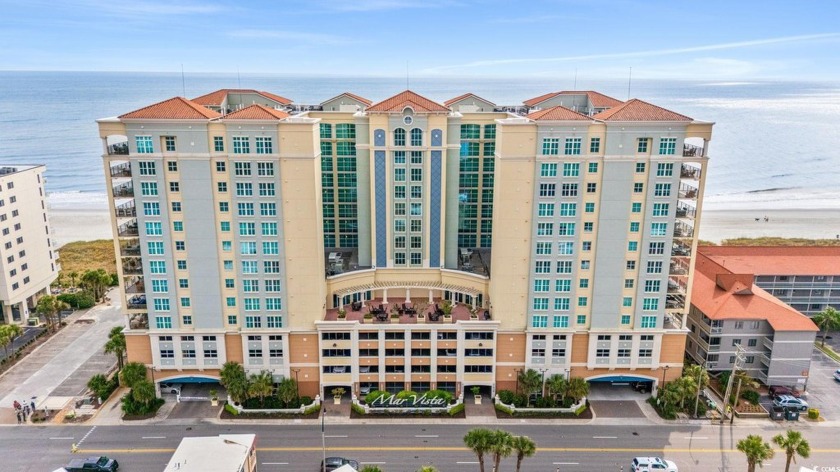 Experience oceanfront luxury at its finest with this luxurious - Beach Condo for sale in North Myrtle Beach, South Carolina on Beachhouse.com