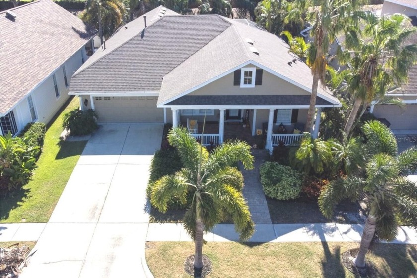 Welcome to this beautifully updated 3-bedroom, 2-bathroom, 2-car - Beach Home for sale in Apollo Beach, Florida on Beachhouse.com