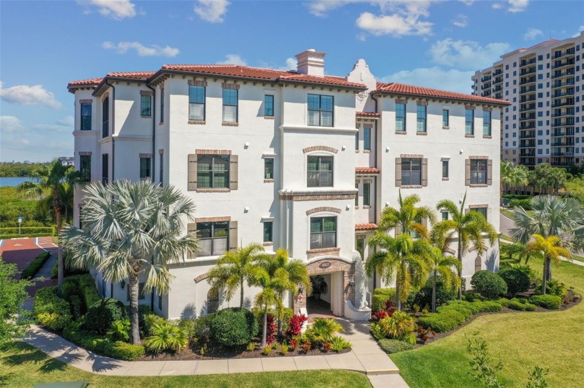 Welcome to the exquisite Casa Bahia at Westshore Yacht Club - Beach Condo for sale in Tampa, Florida on Beachhouse.com