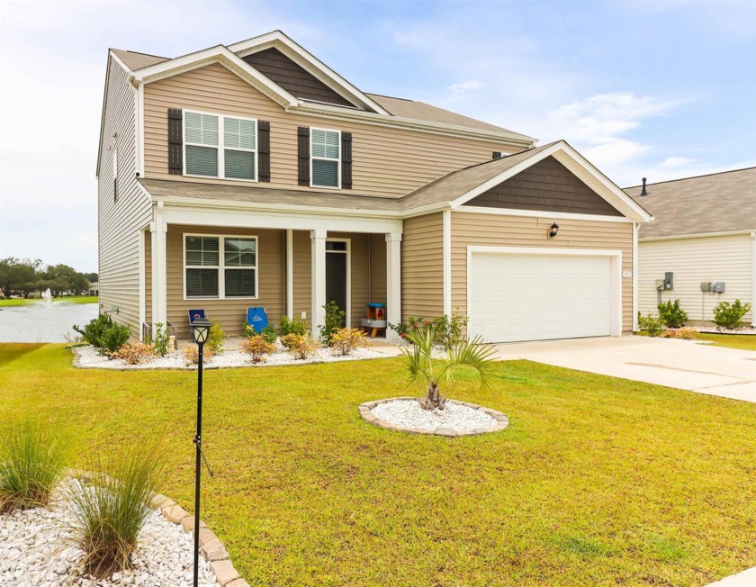 Welcome to 2152 Ainsley Dr, a stunning 5-bedroom, 3.5-bathroom - Beach Home for sale in Little River, South Carolina on Beachhouse.com