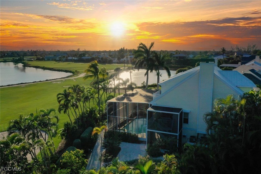 WOW! WHAT A VIEW! Tucked away on a quiet cul-de-sac on Kittiwake - Beach Home for sale in Sanibel, Florida on Beachhouse.com