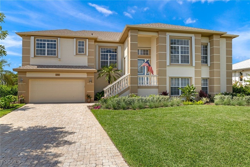 Nestled in the prestigious Beachview community, this stunning - Beach Home for sale in Sanibel, Florida on Beachhouse.com
