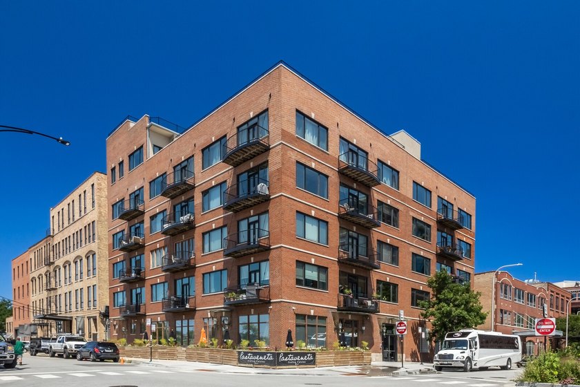 1152 W Fulton St 4D - Beach Condo for sale in Chicago, Illinois on Beachhouse.com