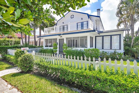 Charming Dutch Colonial Style just steps from the Southern - Beach Home for sale in West Palm Beach, Florida on Beachhouse.com