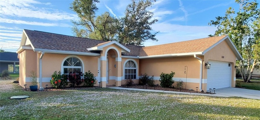 Well-Maintained 3-Bed, 2-Bath Home on City Water with Many - Beach Home for sale in North Port, Florida on Beachhouse.com