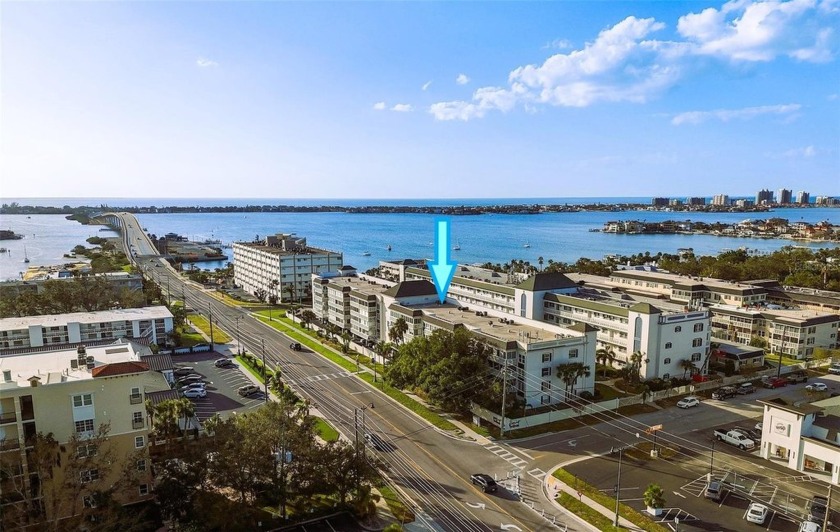 Port Belleair Building 4 is a resilient concrete structure - Beach Condo for sale in Belleair Beach, Florida on Beachhouse.com