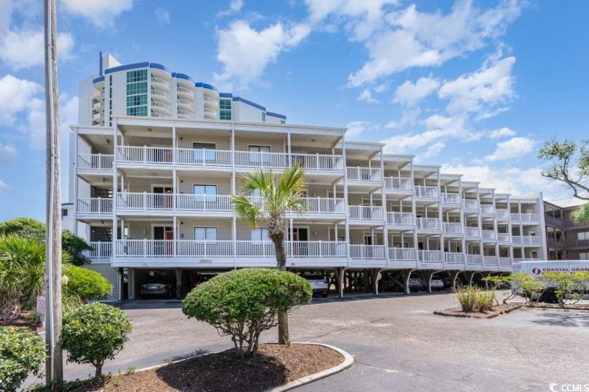 Experience comfort and convenience in this beautifully updated - Beach Condo for sale in North Myrtle Beach, South Carolina on Beachhouse.com