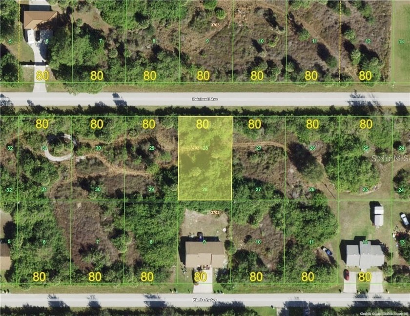 Welcome to SW Florida! Residential Building lot in the Englewood - Beach Lot for sale in Englewood, Florida on Beachhouse.com