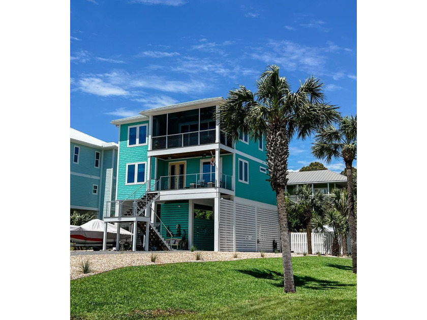 There are 1st tier luxury homes with unobstructed views of the - Beach Home for sale in Cape San Blas, Florida on Beachhouse.com