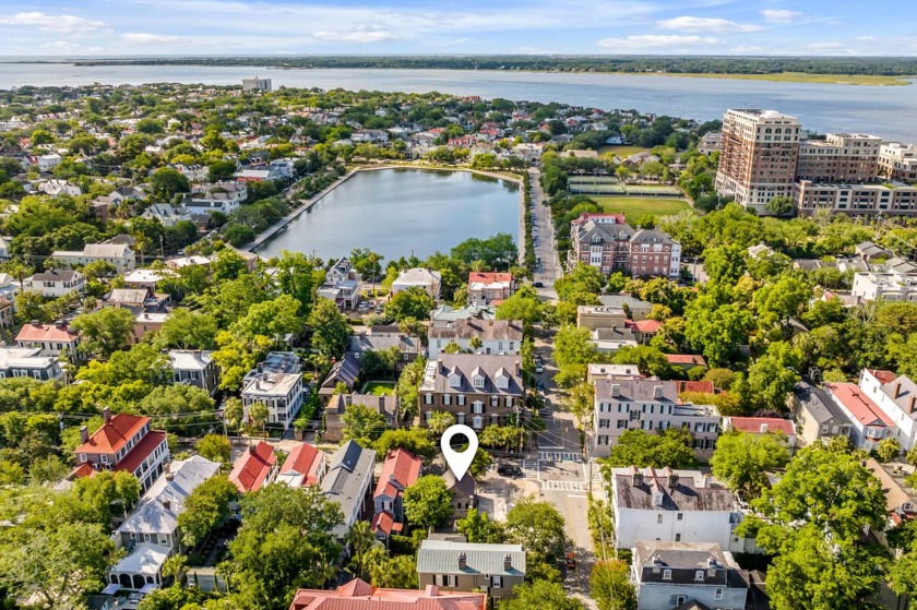 Situated in Harleston Village, this unique property offers a - Beach Lot for sale in Charleston, South Carolina on Beachhouse.com