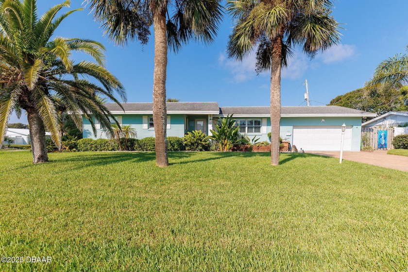 PRICED FOR A QUICK SALE! Charming Beachside Retreat with Modern - Beach Home for sale in Ormond Beach, Florida on Beachhouse.com
