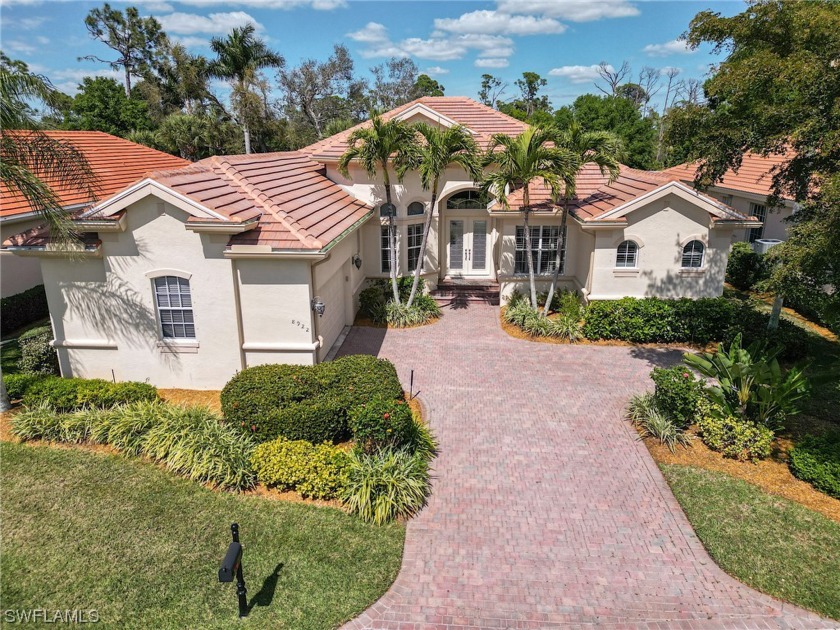 This Covington model is the most popular of the estate homes in - Beach Home for sale in Fort Myers, Florida on Beachhouse.com