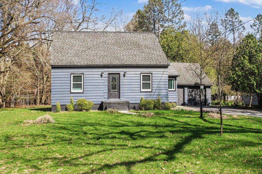 Welcome to this well-maintained 3-bedroom, 2.5-bath Cape Cod - Beach Home for sale in Norton Shores, Michigan on Beachhouse.com