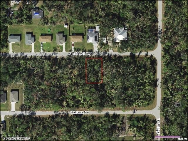 Discover the potential of this 0.23-acre cleared lot, perfectly - Beach Lot for sale in Port Charlotte, Florida on Beachhouse.com