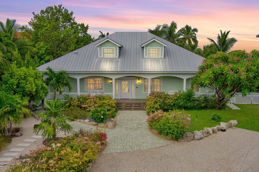 Discover Serenity Cove: Where Privacy Meets the Ease of Keys - Beach Home for sale in Lower Matecumbe Key, Florida on Beachhouse.com