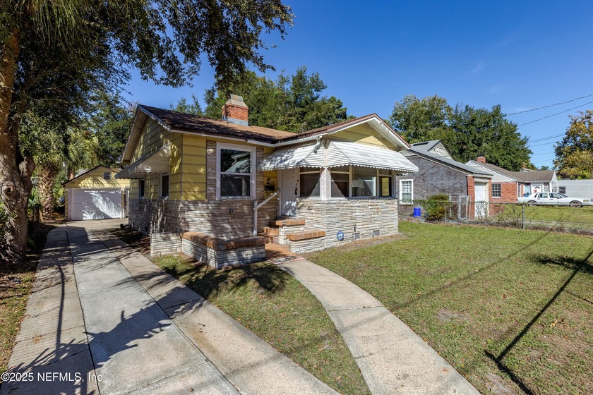 Come explore this single family detached home with detached - Beach Home for sale in Jacksonville, Florida on Beachhouse.com