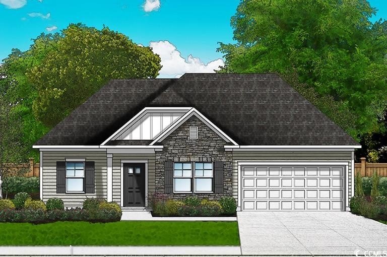 [] Under construction, our popular AsterII C plan has many - Beach Home for sale in Longs, South Carolina on Beachhouse.com