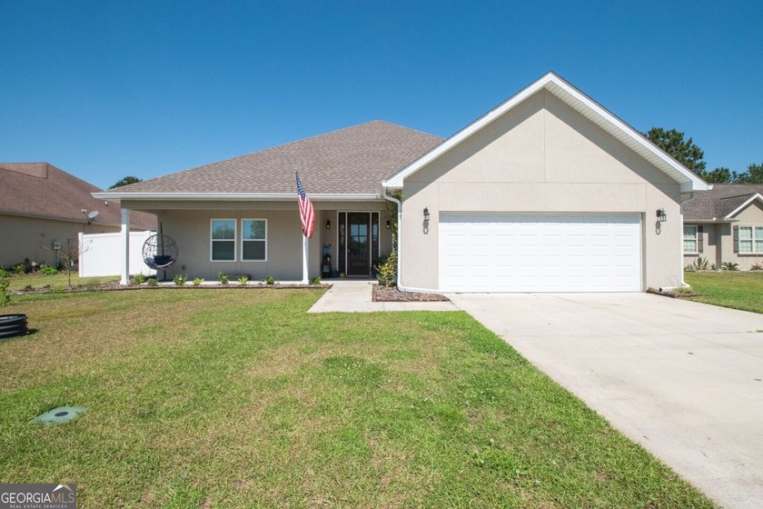 Spacious and thoughtfully designed, this well-appointed home - Beach Home for sale in Brunswick, Georgia on Beachhouse.com