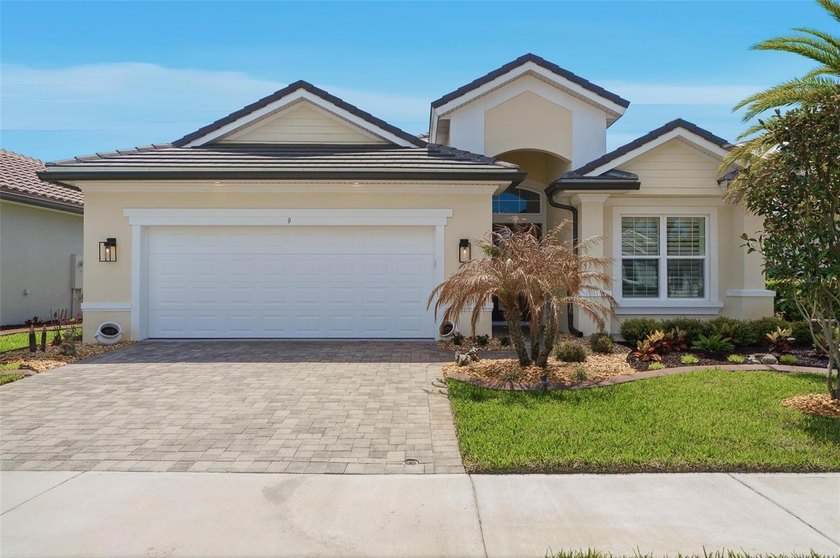 Welcome to your boater's dream in the gated community of Marina - Beach Home for sale in Palm Coast, Florida on Beachhouse.com