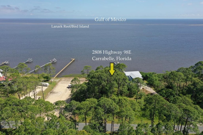 Welcome to your slice of paradise on Florida's Forgotten Coast! - Beach Lot for sale in Lanark Village, Florida on Beachhouse.com