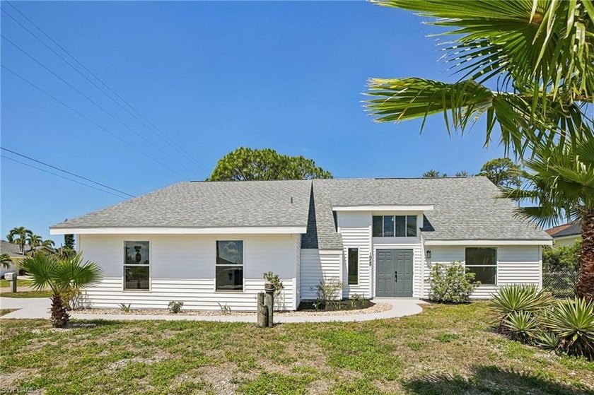 Beautifully Renovated Home!!! Discover this charming 4 Bedroom - Beach Home for sale in Cape Coral, Florida on Beachhouse.com