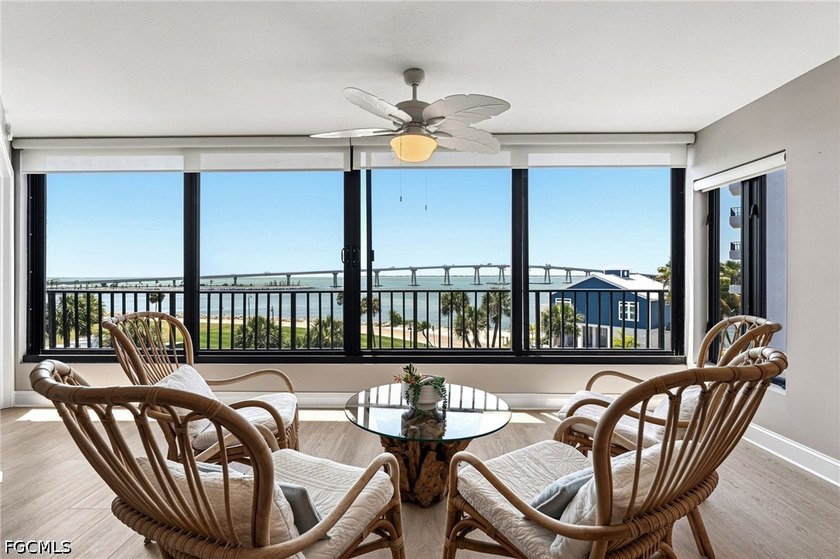 SIZZLING SUNSETS!! ABSOLUTELY THE BEST VIEWS in Southwest - Beach Condo for sale in Fort Myers, Florida on Beachhouse.com