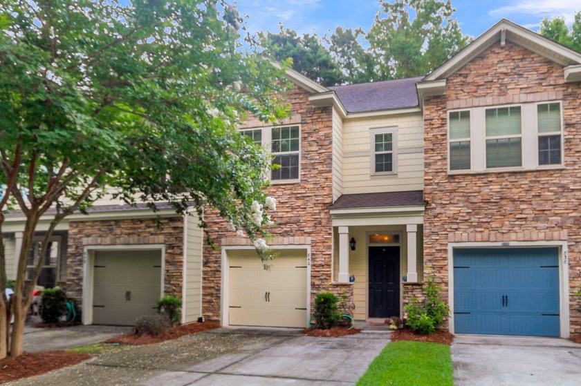 Discover this charming 3-bedroom, 2.5-bath townhouse in highly - Beach Home for sale in Charleston, South Carolina on Beachhouse.com