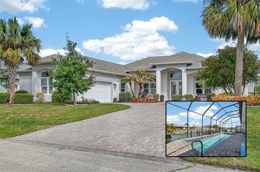 Location, location!! Waterfront dream home just minutes from the - Beach Home for sale in Palm Coast, Florida on Beachhouse.com