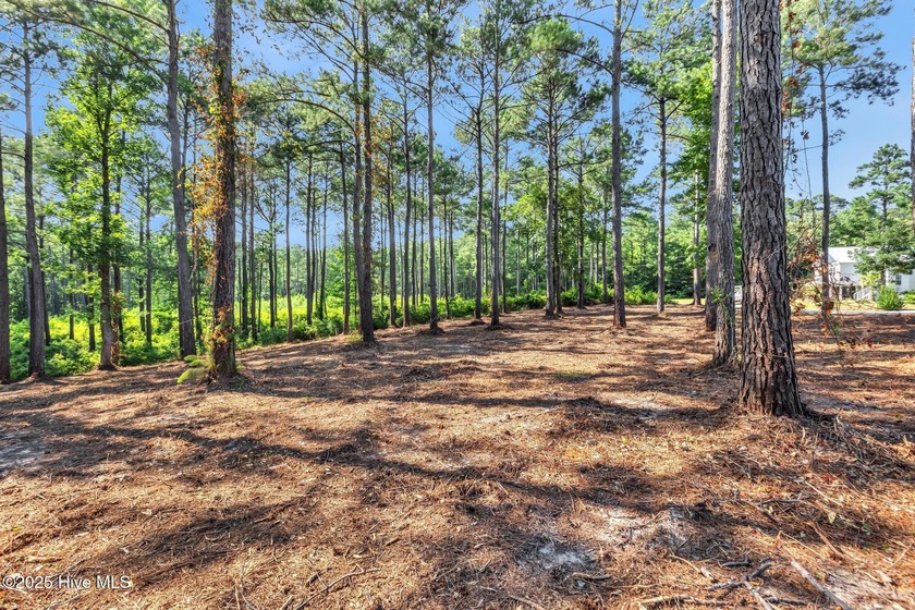 Welcome to a rare opportunity to own 5.22 acres in the - Beach Acreage for sale in Holly Ridge, North Carolina on Beachhouse.com
