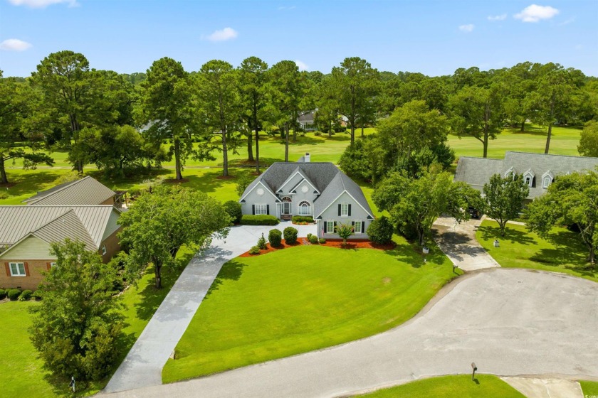 Nestled within a prestigious golf community, this immaculate - Beach Home for sale in Georgetown, South Carolina on Beachhouse.com